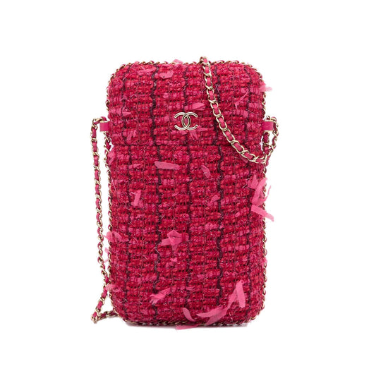 Chanel Around Phone Holder SHG-AIYeod Crossbody Bag