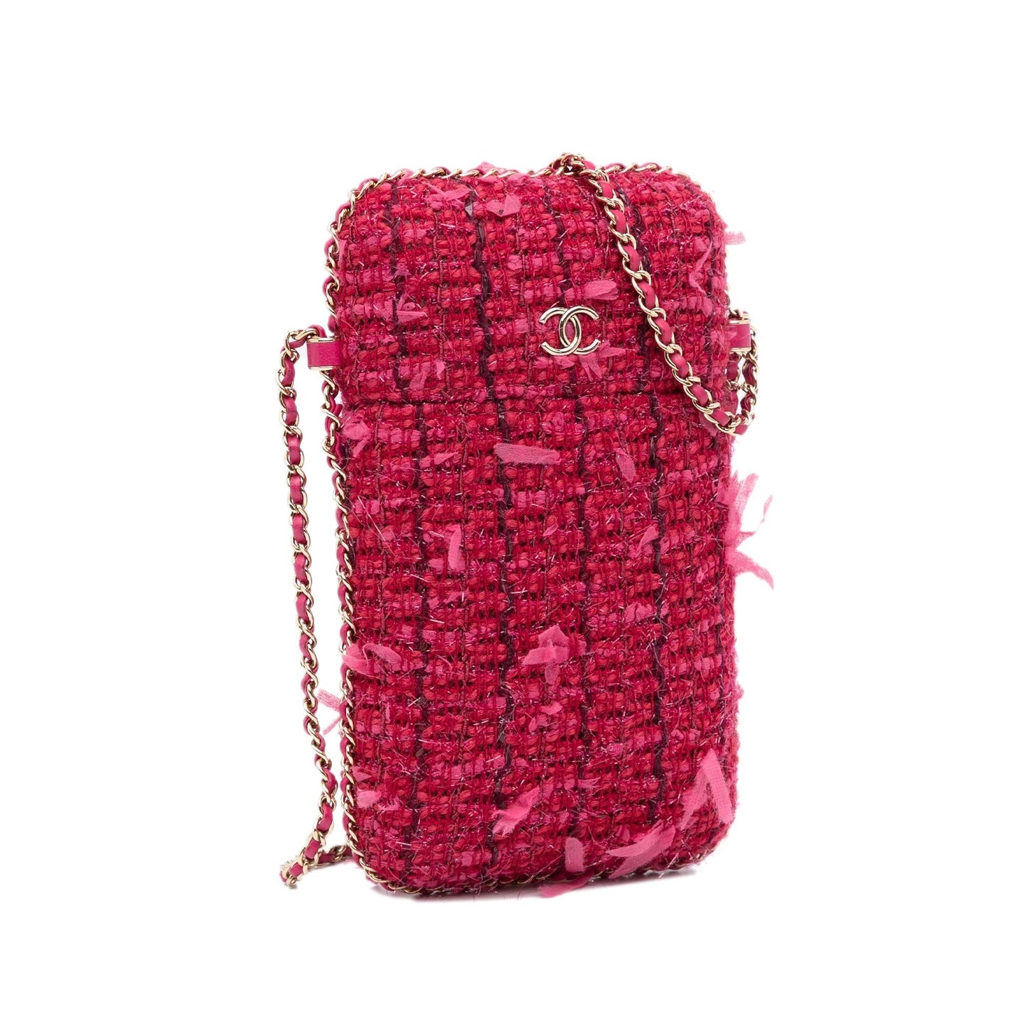 Chanel Around Phone Holder SHG-AIYeod Crossbody Bag
