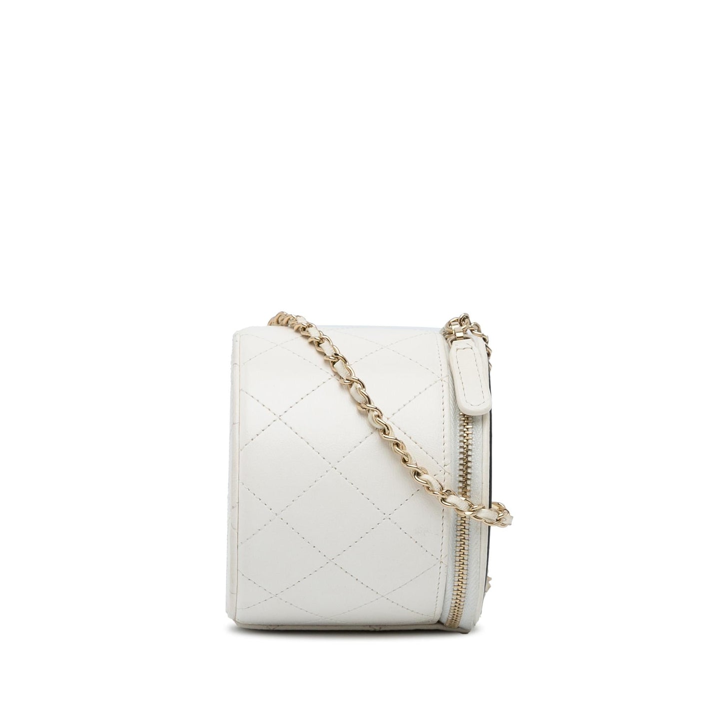 Chanel Charm Vanity SHG-uYievW Key Chain