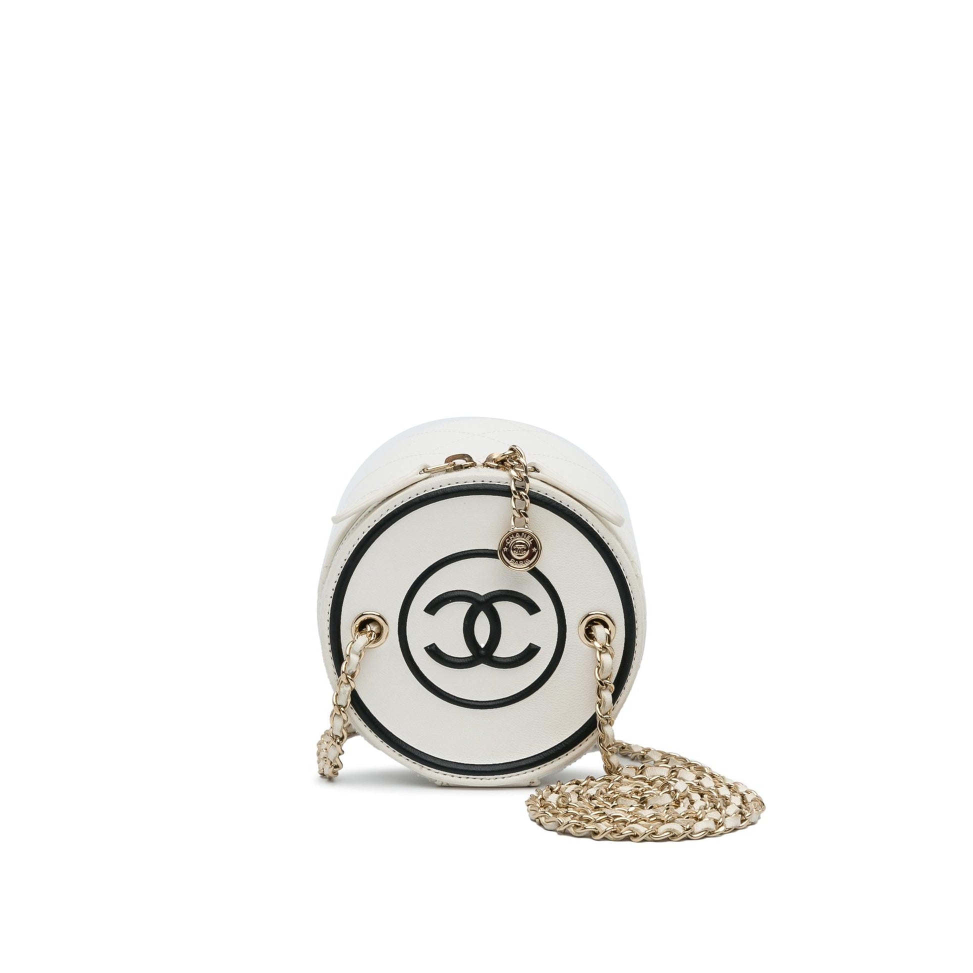 Chanel Charm Vanity SHG-uYievW Key Chain