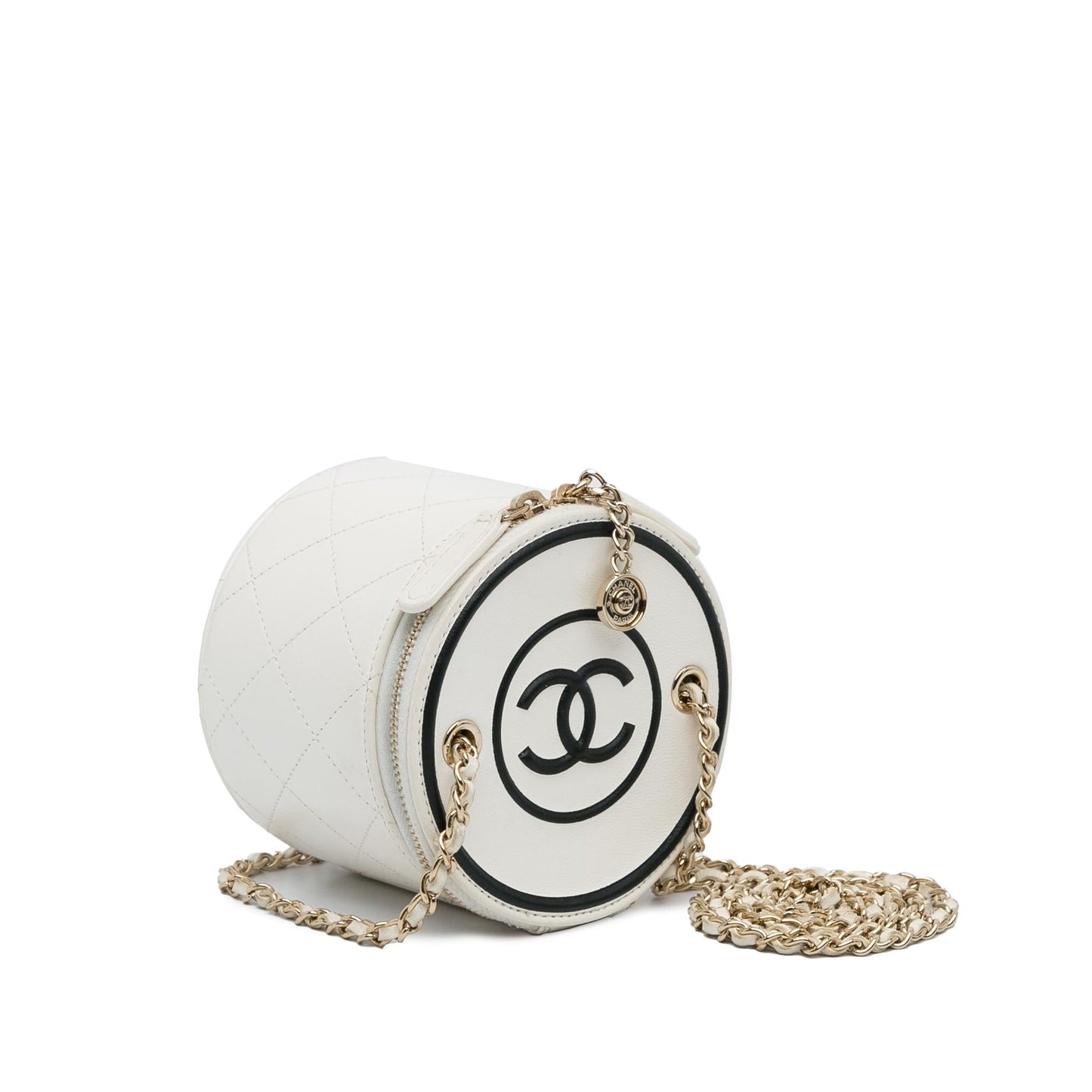 Chanel Charm Vanity SHG-uYievW Key Chain