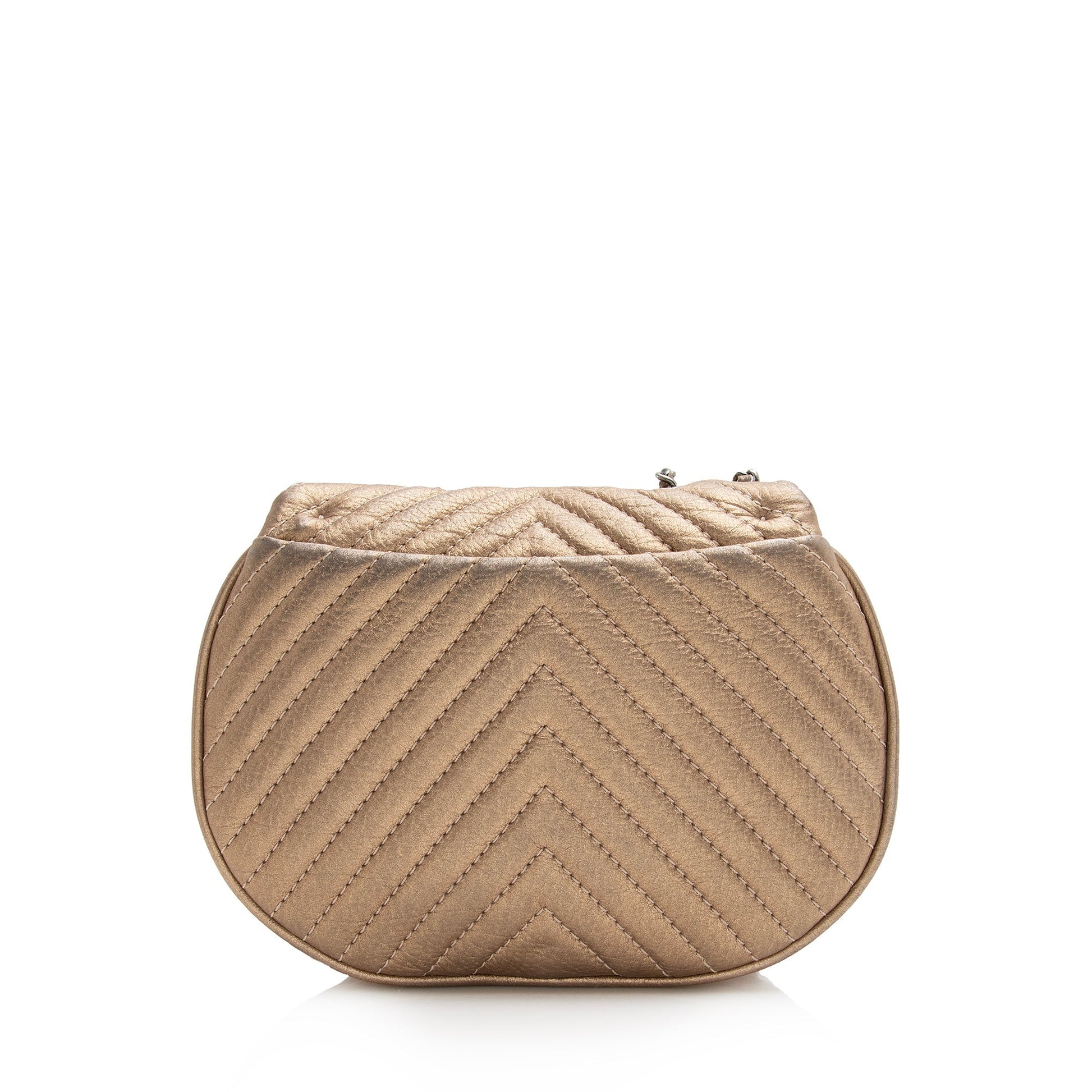 Chanel Chevron SHF Small Shoulder Bag