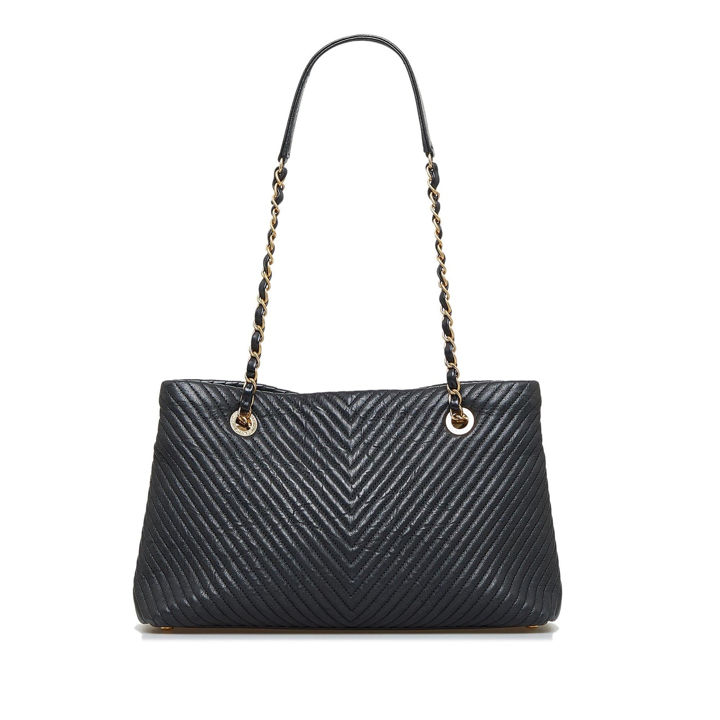 Chanel Chevron SHG-twjPri Tote Bag