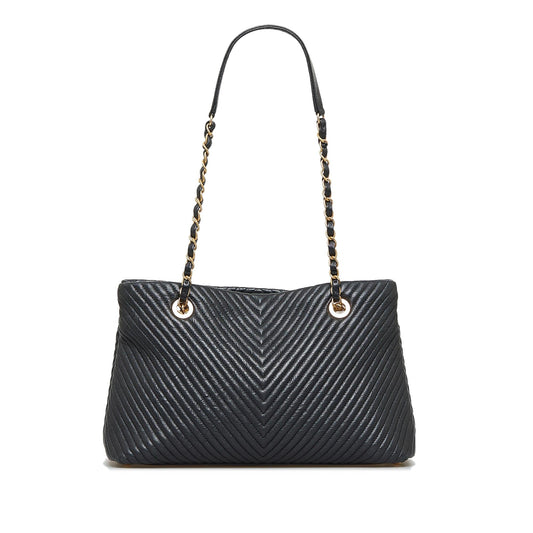 Chanel Chevron SHG-twjPri Tote Bag