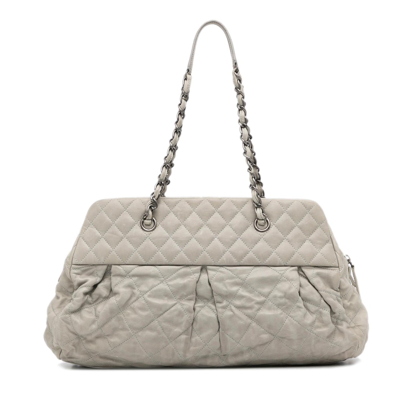 Chanel Chic Quilt Bowling SHG-YwcBmu Handbag