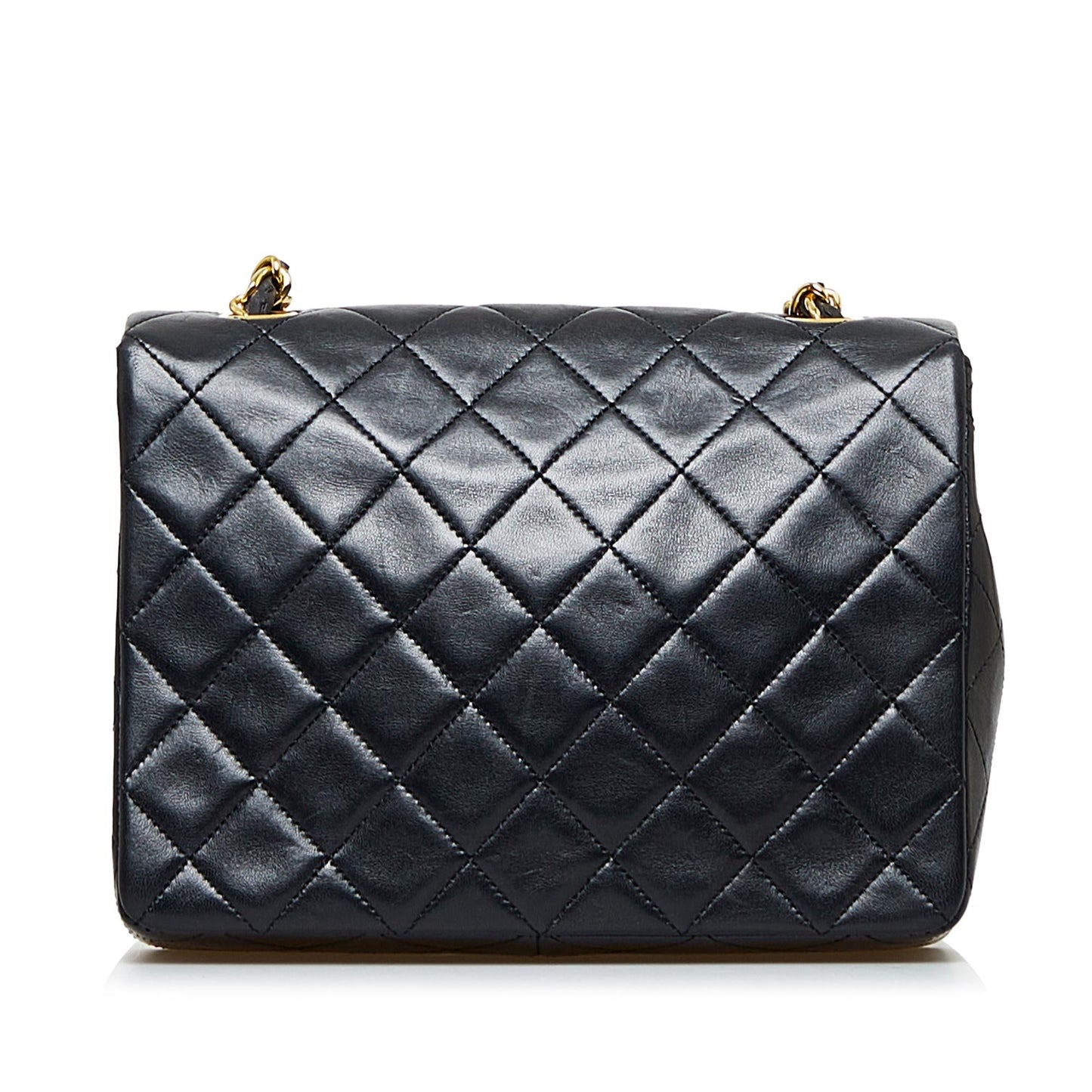 Chanel Classic Lambskin Single Flap SHG-yfW8dh Handbag