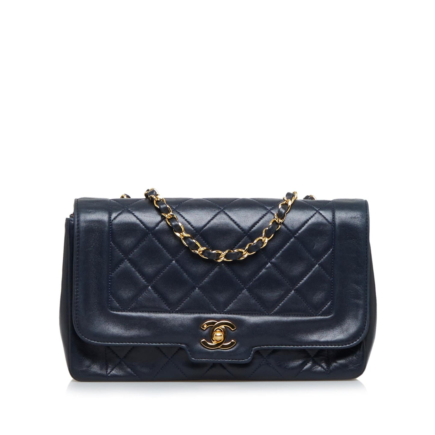 Chanel Classic Lambskin Single Flap SHG-5zRCXq Handbag