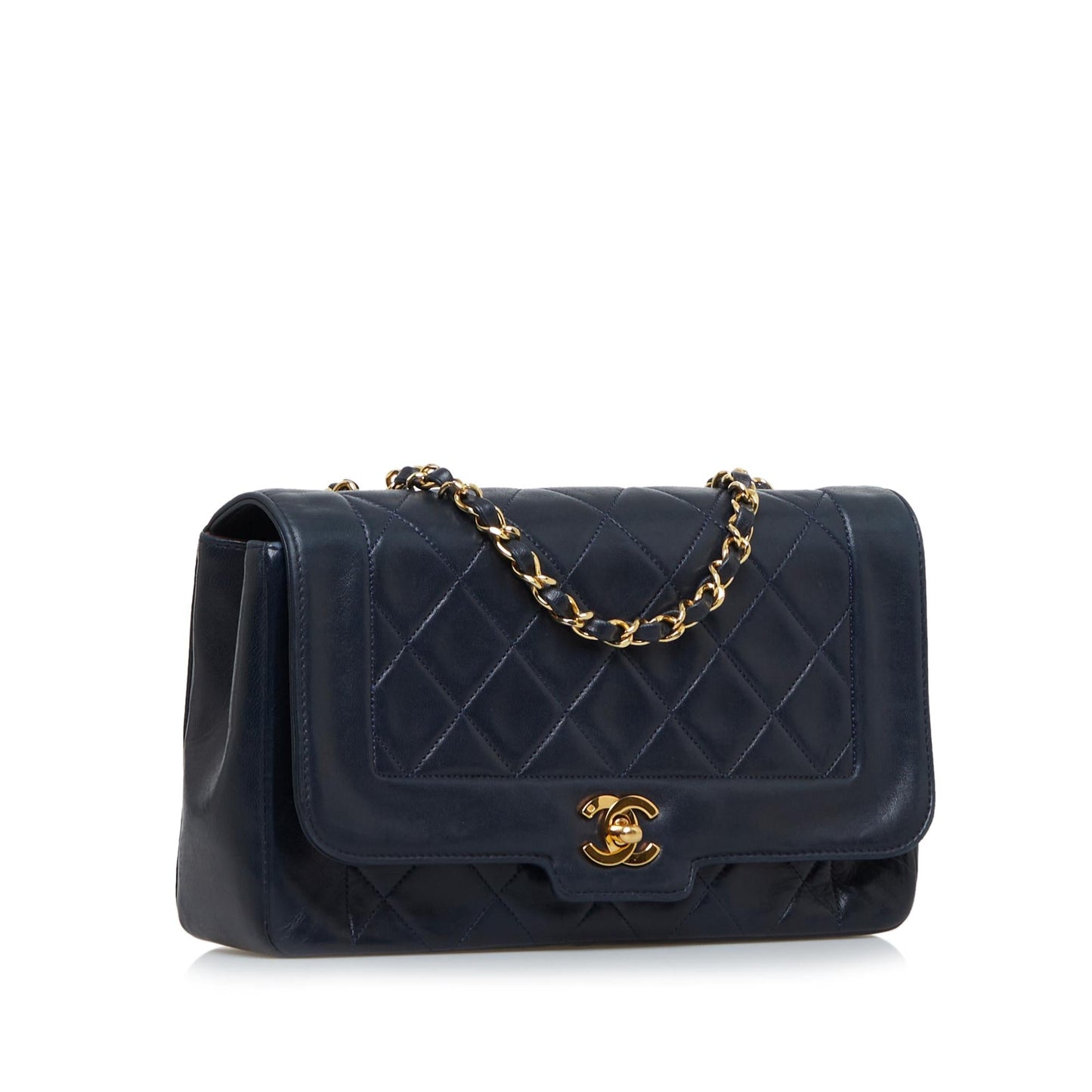 Chanel Classic Lambskin Single Flap SHG-5zRCXq Handbag