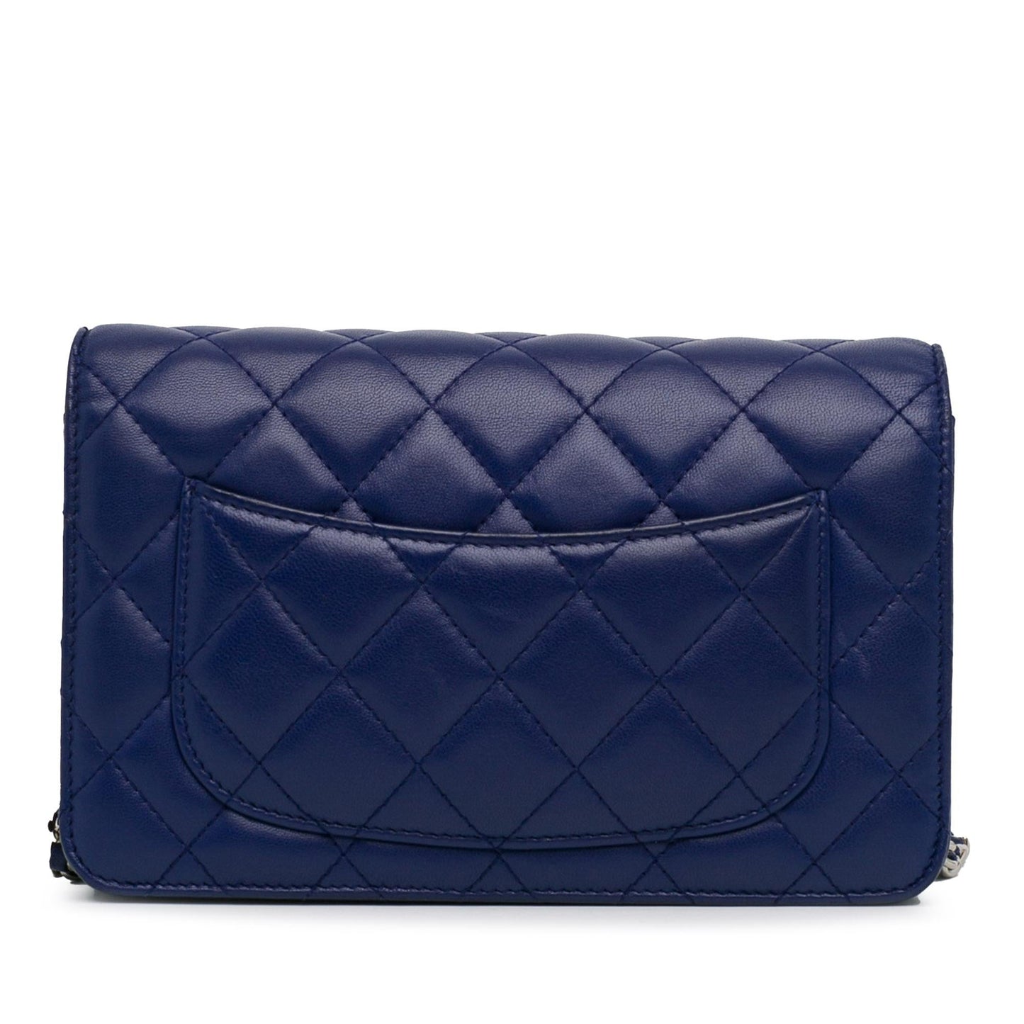 Chanel Classic Lambskin On SHG-dIcadh Wallet Case