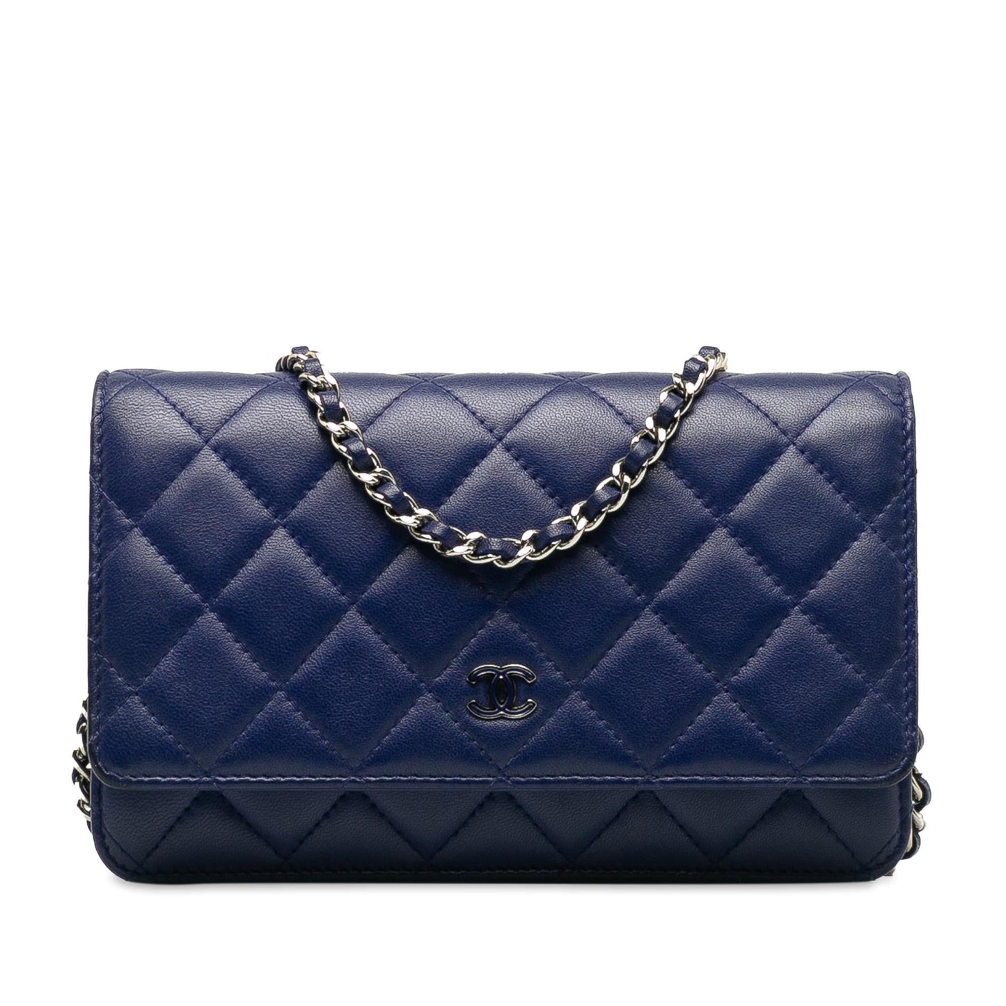 Chanel Classic Lambskin on SHG-bnYQp3 Wallet Case