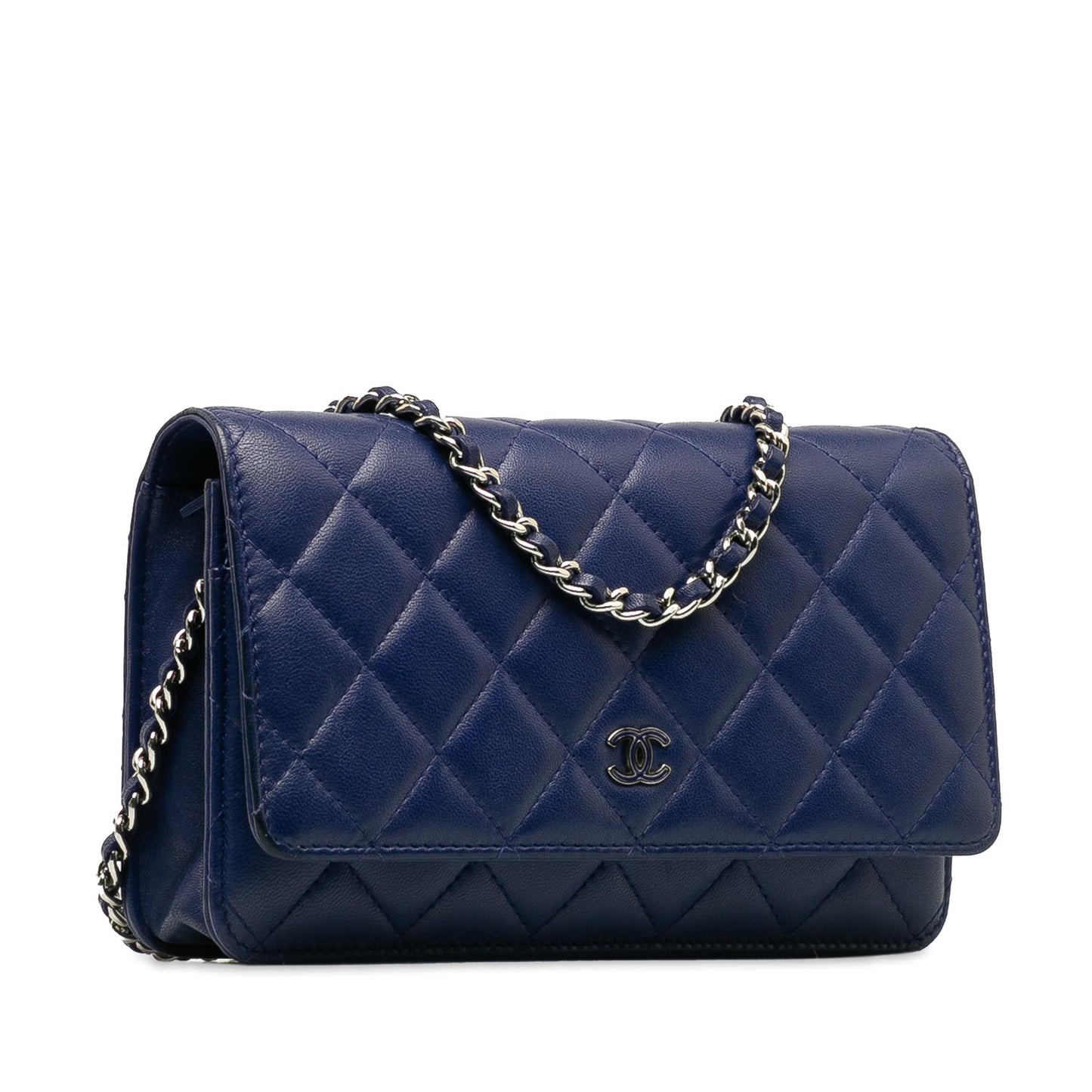 Chanel Classic Lambskin on SHG-bnYQp3 Wallet Case