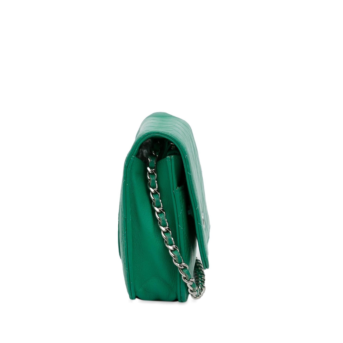 Chanel Classic Lambskin on SHG-KwjkVE Wallet Case