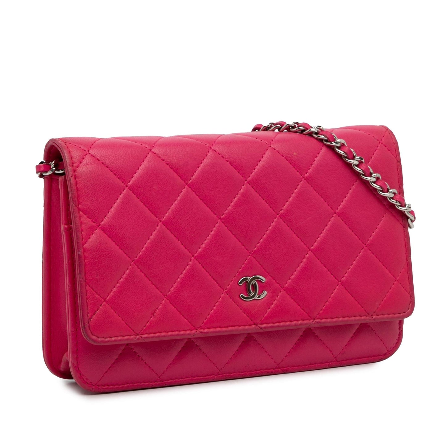 Chanel Classic Lambskin on SHG-Dokr1S Wallet Case