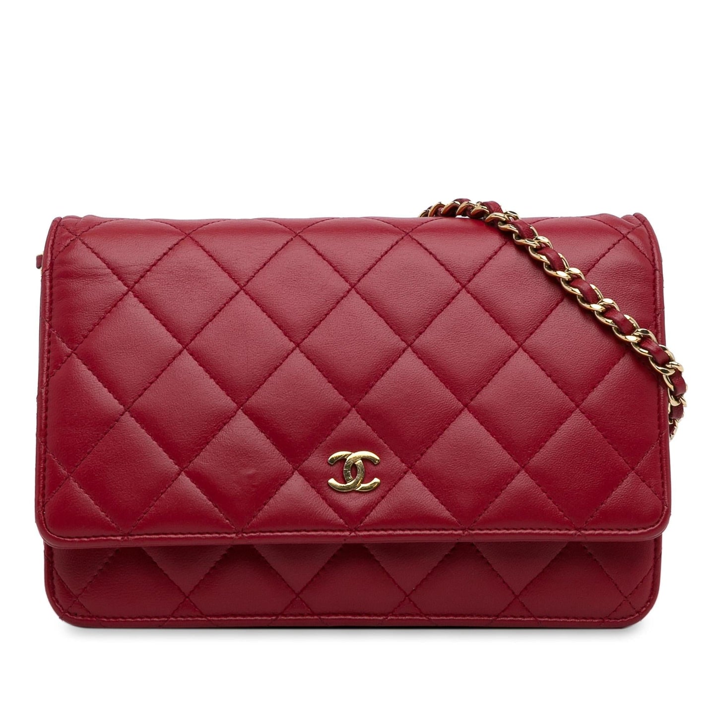 Chanel Classic Lambskin on SHG-WqFH4J Wallet Case