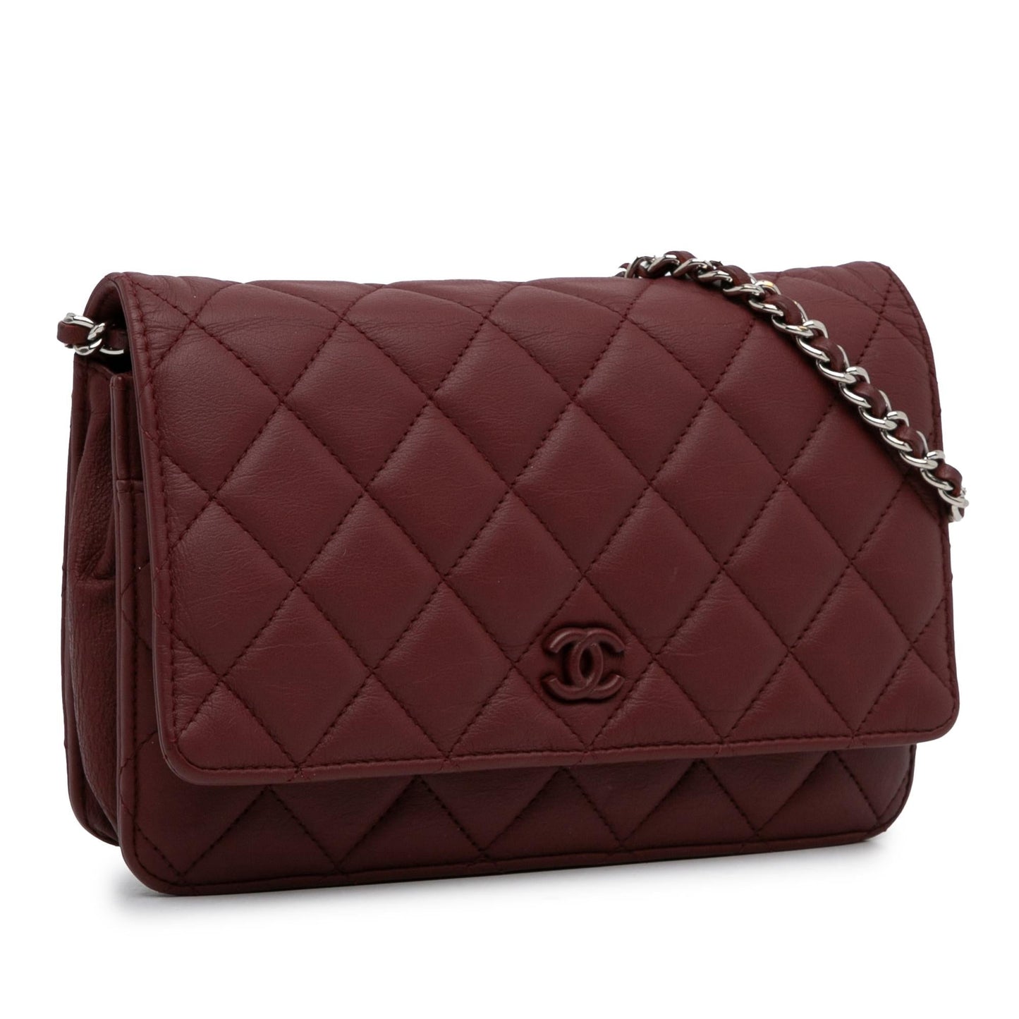Chanel Classic Lambskin on SHG-otiP9r Wallet Case