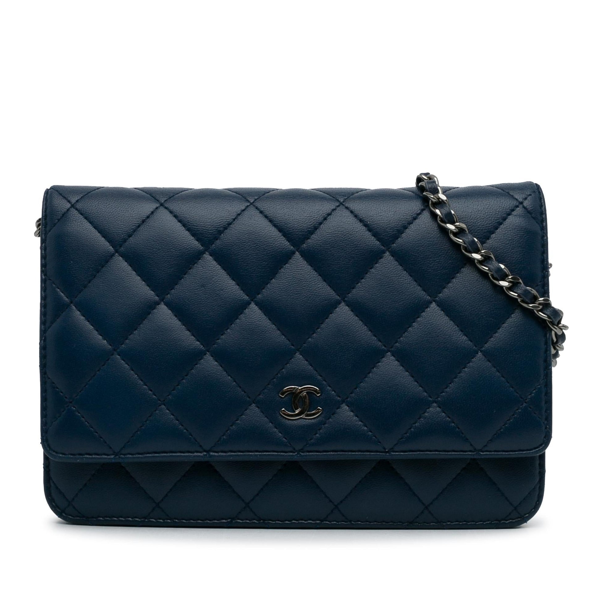 Chanel Classic Lambskin on SHG-bkhKaU Wallet Case