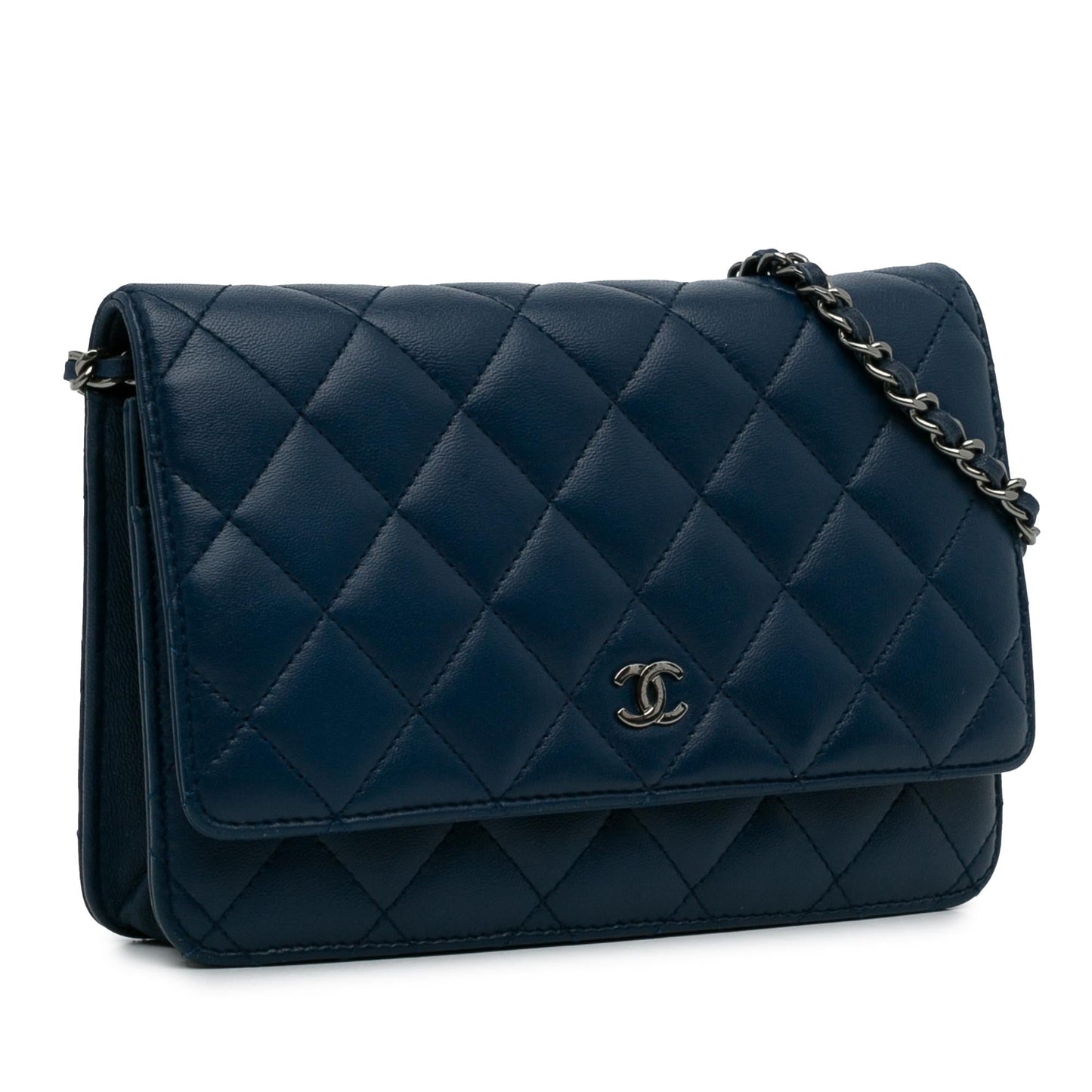 Chanel Classic Lambskin on SHG-bkhKaU Wallet Case