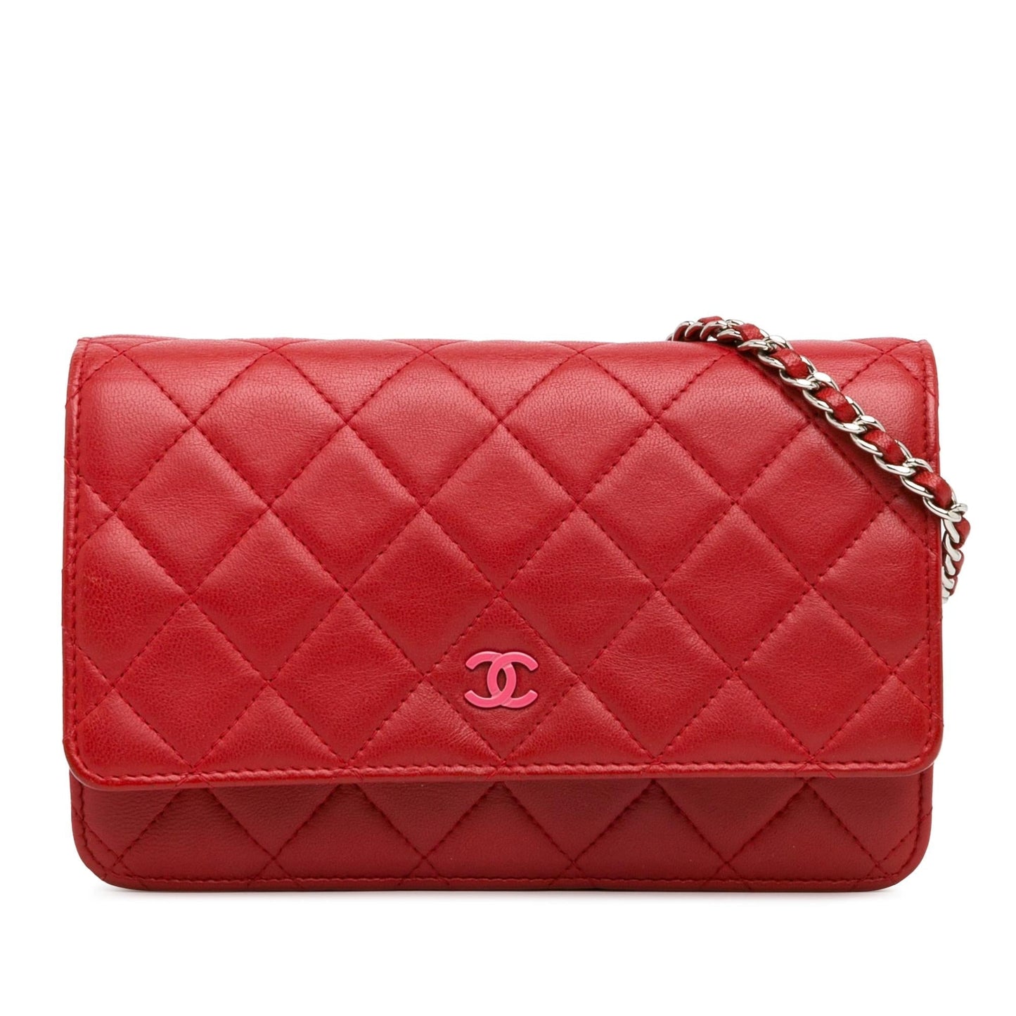 Chanel Classic Lambskin on SHG-lnfadS Wallet Case