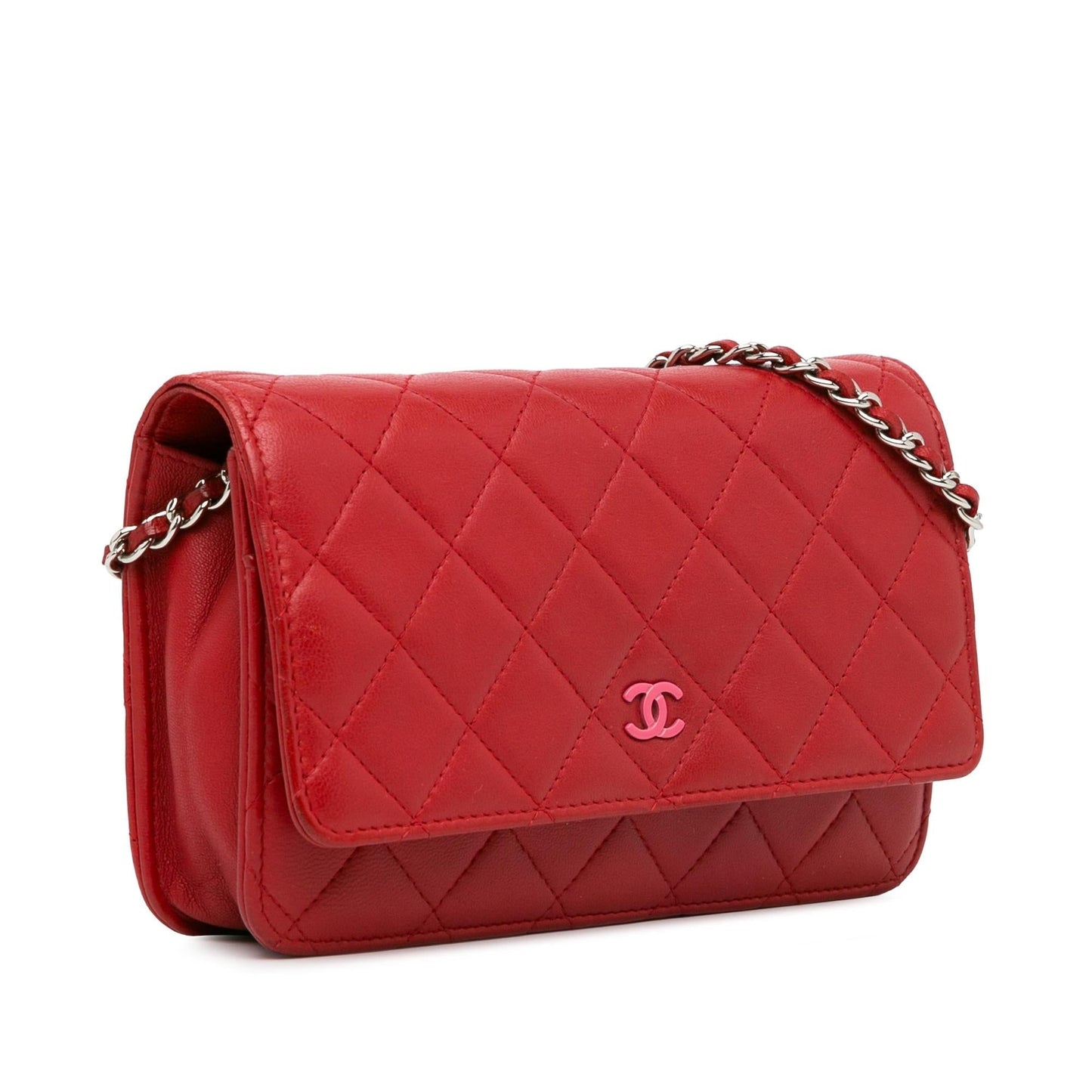 Chanel Classic Lambskin on SHG-lnfadS Wallet Case