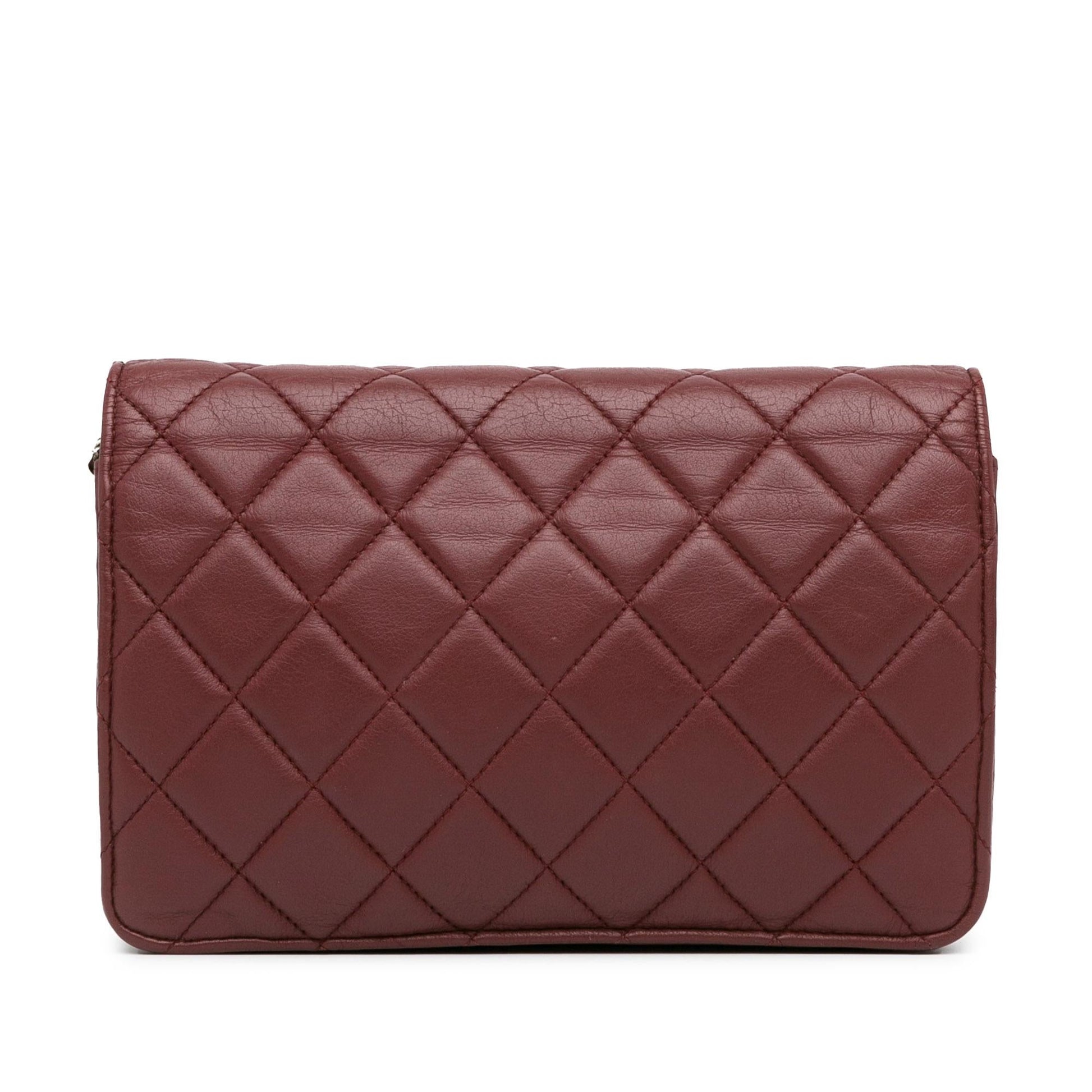 Chanel Classic Lambskin on SHG-nYZQLp Wallet Case