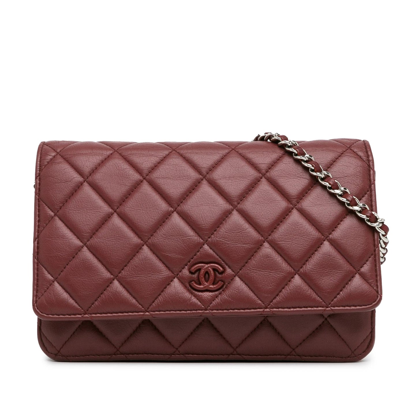 Chanel Classic Lambskin on SHG-nYZQLp Wallet Case