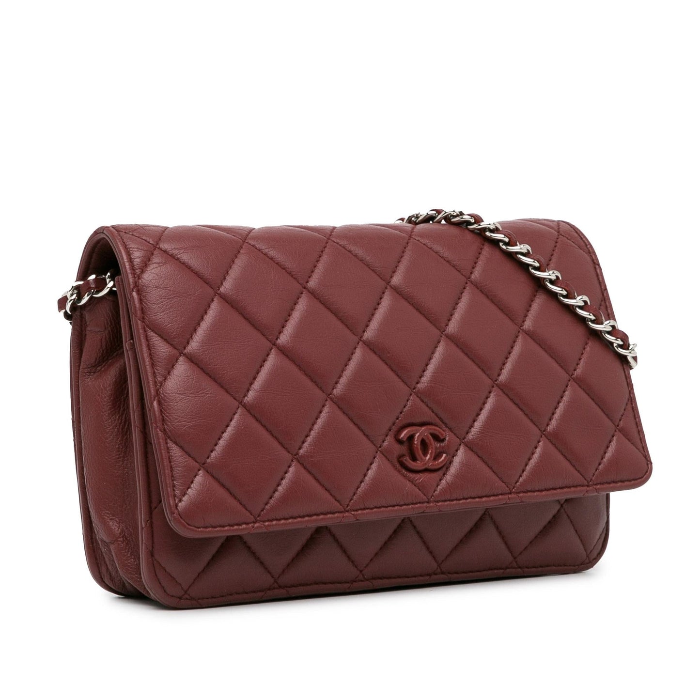 Chanel Classic Lambskin on SHG-nYZQLp Wallet Case