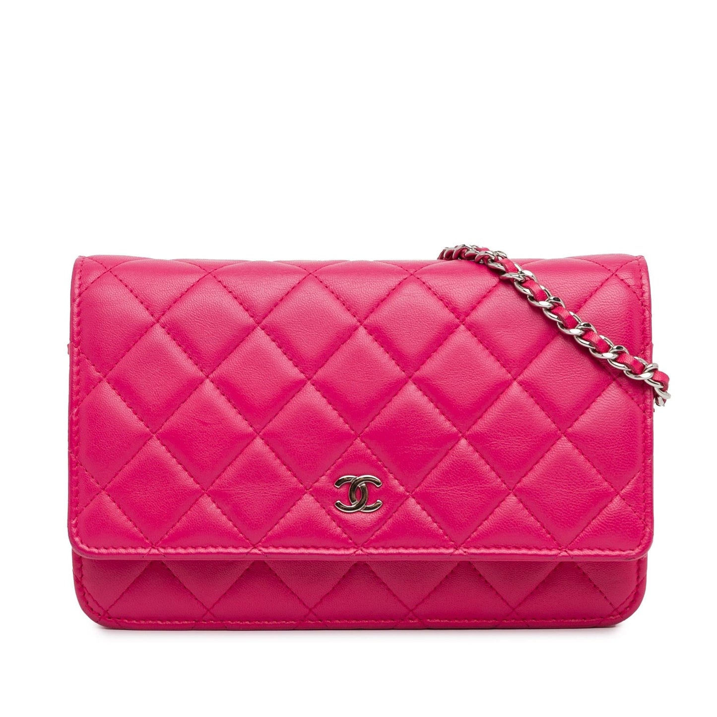 Chanel Classic Lambskin on SHG-odTePg Wallet Case