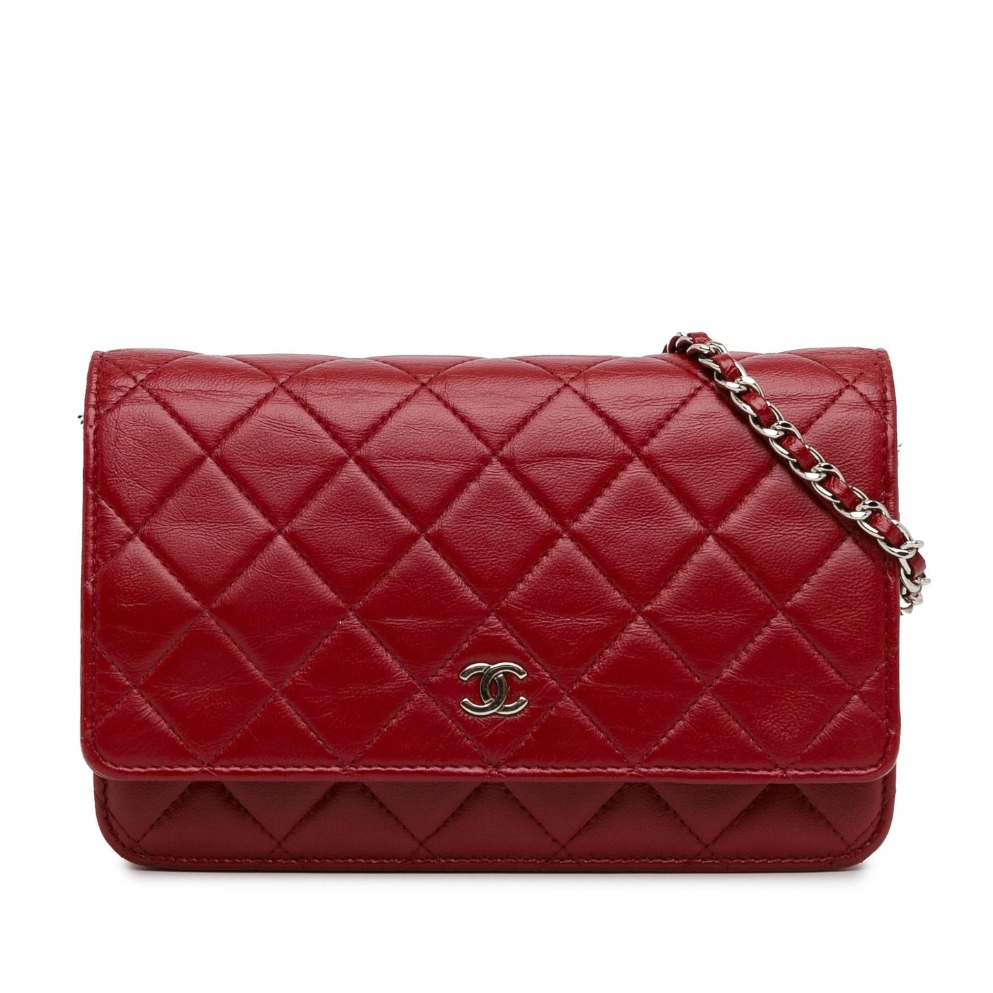 Chanel Classic Lambskin on SHG-0gCDCg Wallet Case