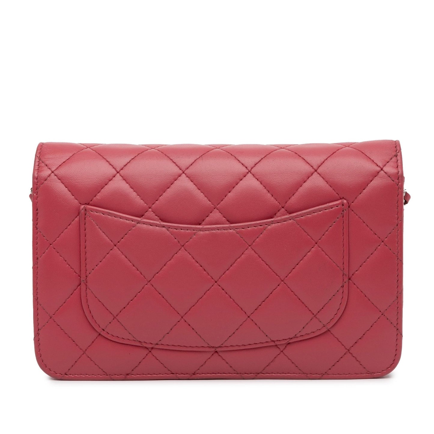 Chanel Classic Lambskin on SHG-kmkl8K Wallet Case