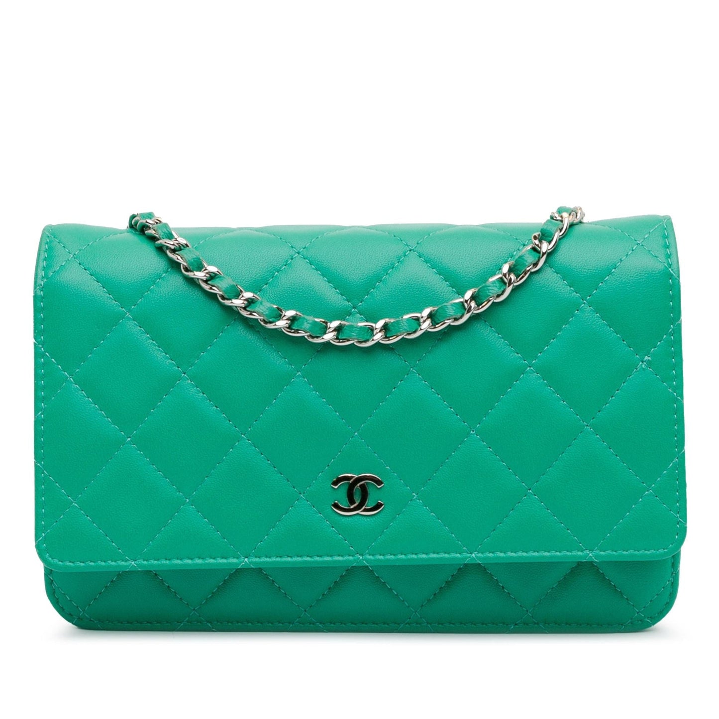 Chanel Classic Lambskin on SHG-btLSIe Wallet Case