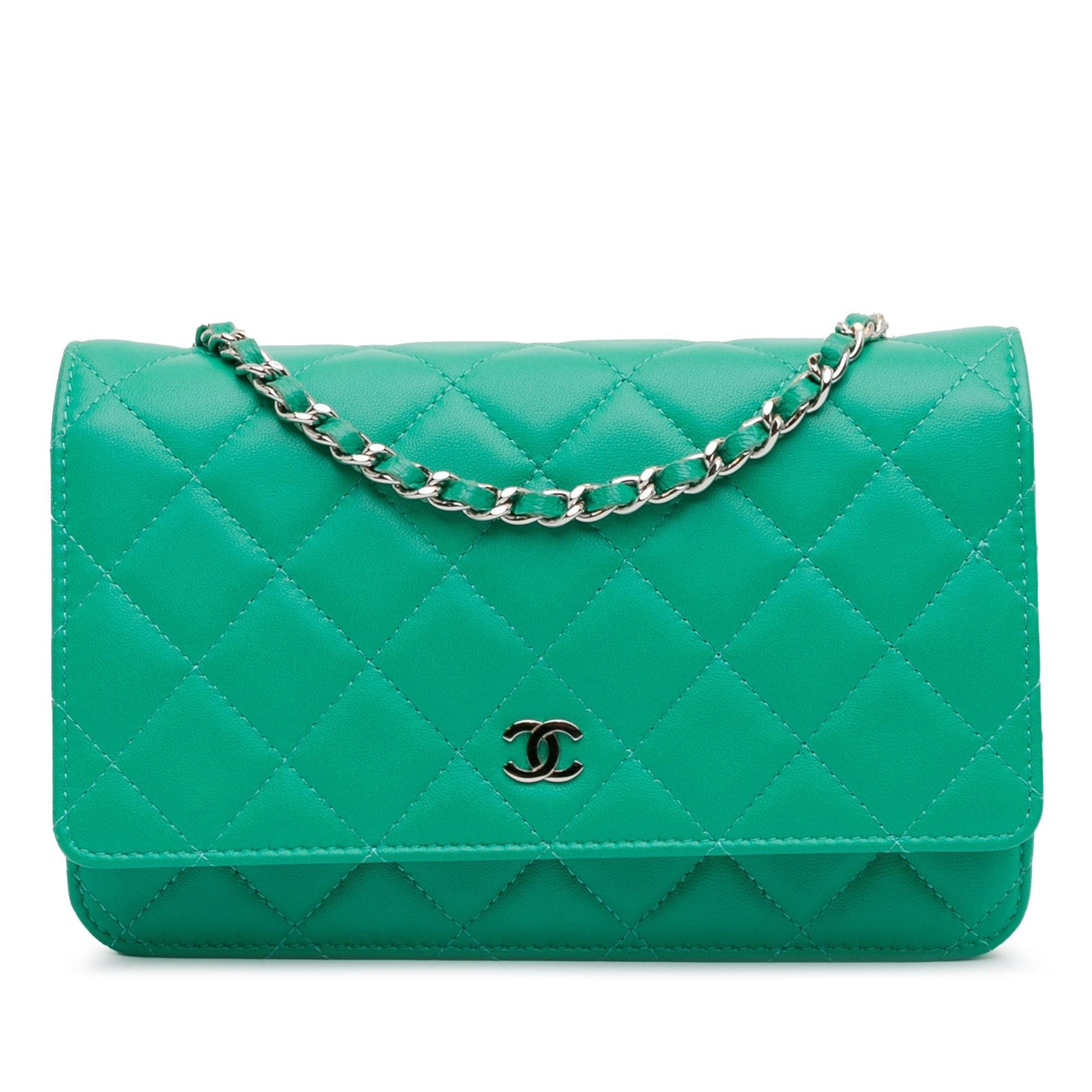 Chanel Classic Lambskin on SHG-btLSIe Wallet Case