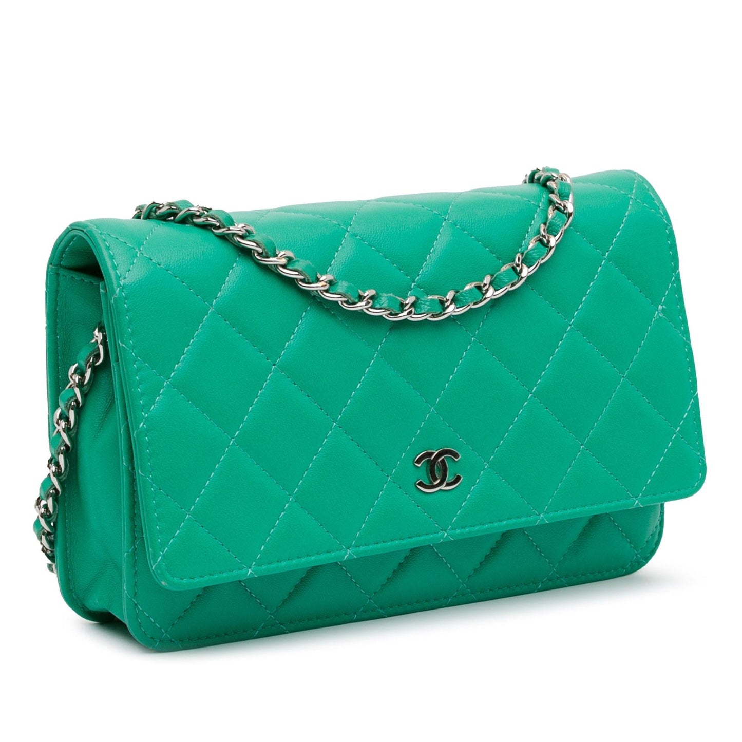 Chanel Classic Lambskin on SHG-btLSIe Wallet Case