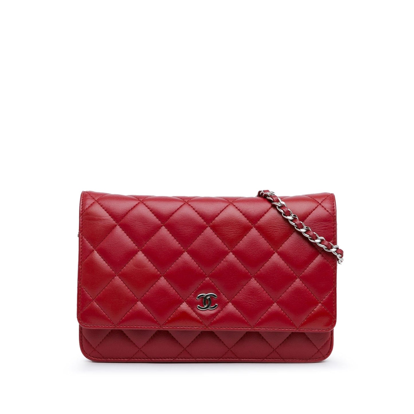Chanel Classic Lambskin on SHG-9jdyPo Wallet Case