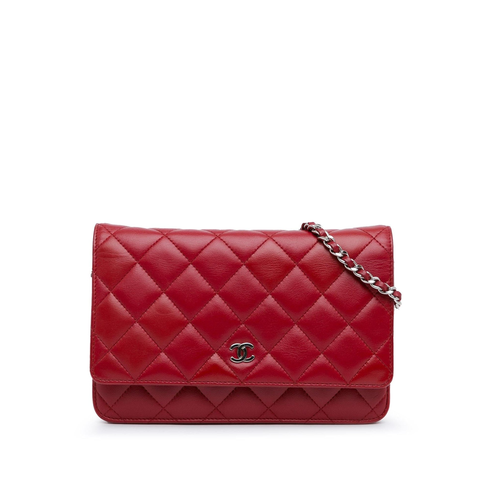 Chanel Classic Lambskin on SHG-9jdyPo Wallet Case
