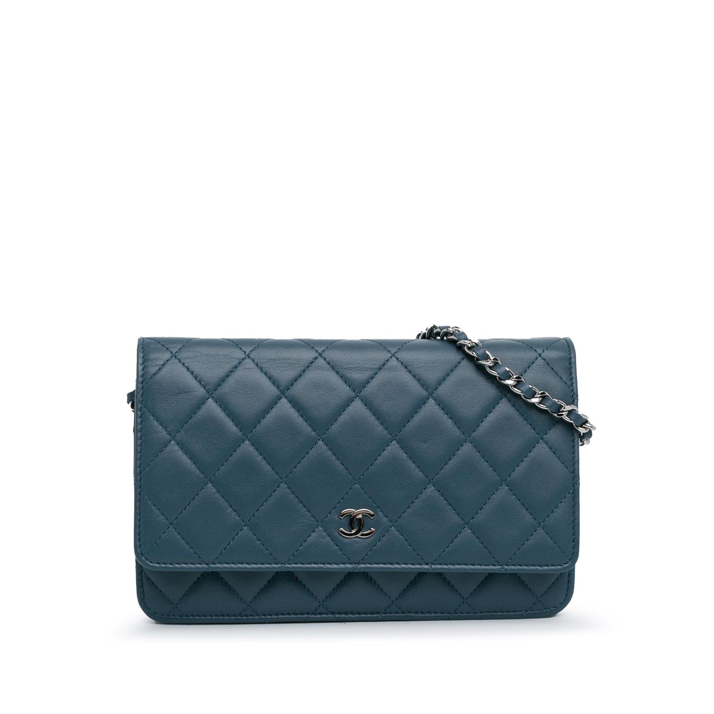 Chanel Classic Lambskin on SHG-fxeulc Wallet Case