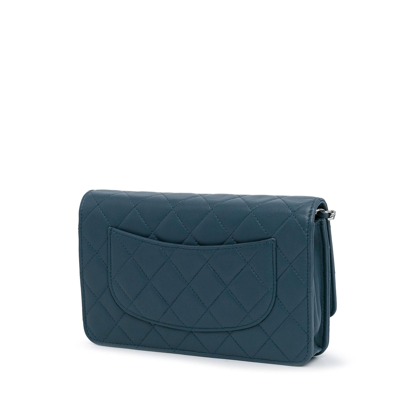 Chanel Classic Lambskin on SHG-fxeulc Wallet Case
