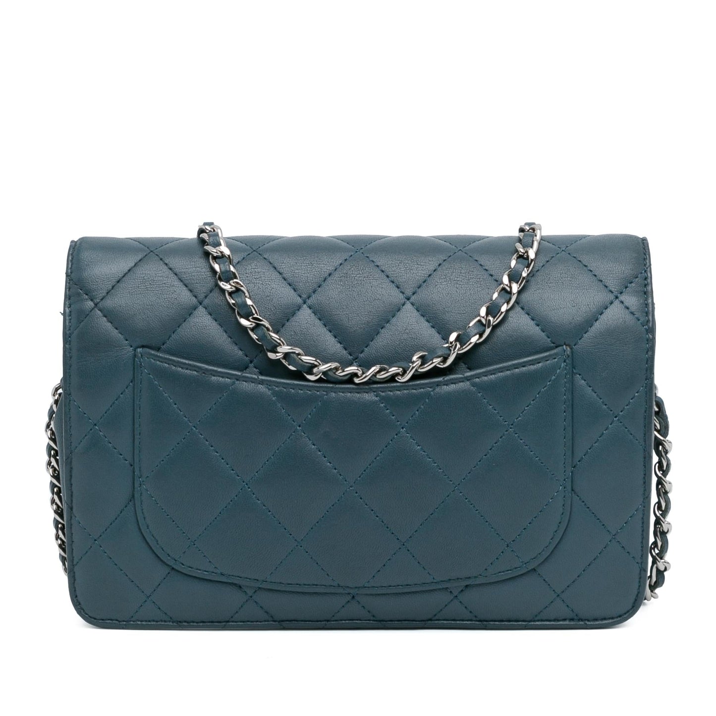 Chanel Classic Lambskin on SHG-gkuHIv Wallet Case