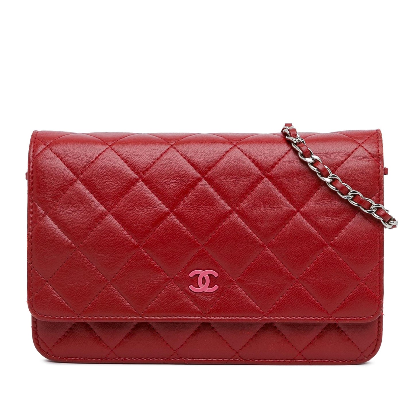 Chanel Classic Lambskin on SHG-3xoqhY Wallet Case