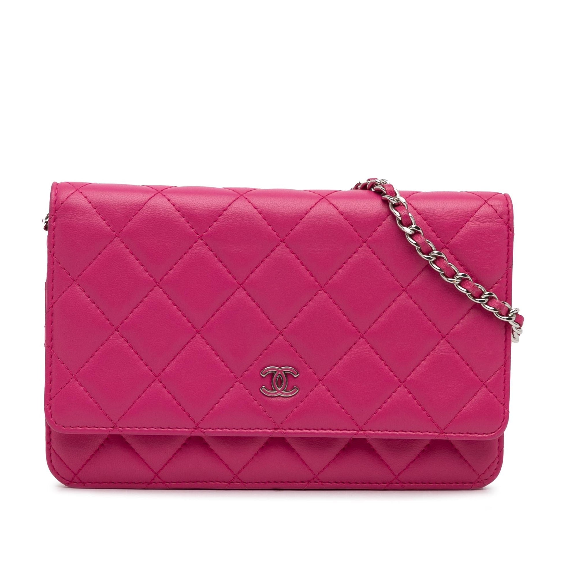 Chanel Classic Lambskin on SHG-hJwJXJ Wallet Case