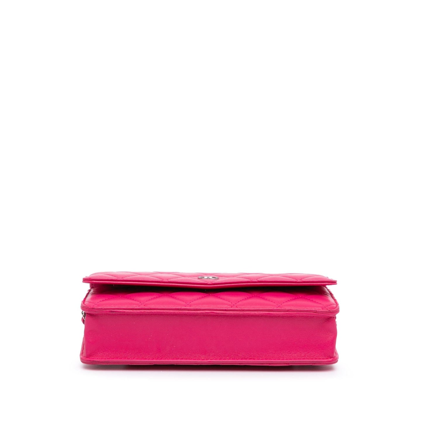 Chanel Classic Lambskin on Wallet Case