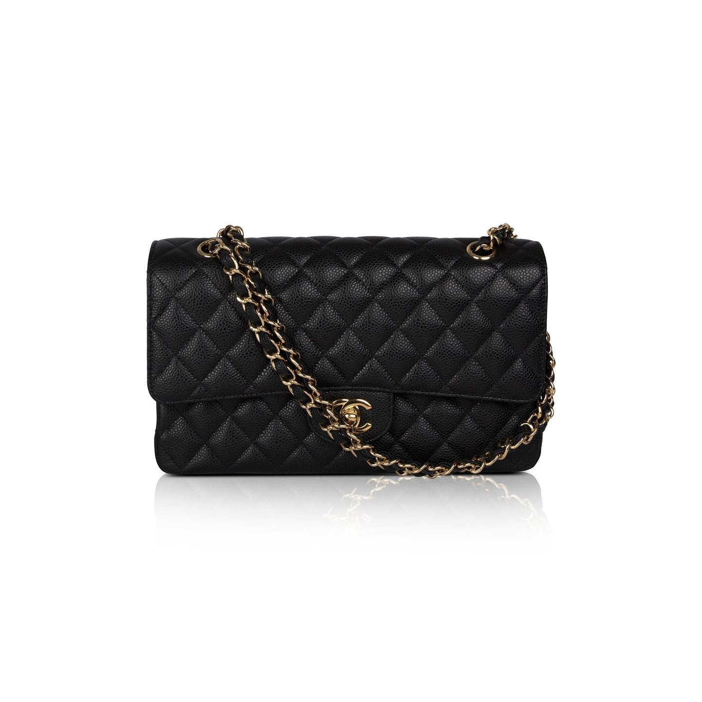 Chanel Classic Double Flap Travel Bag 6