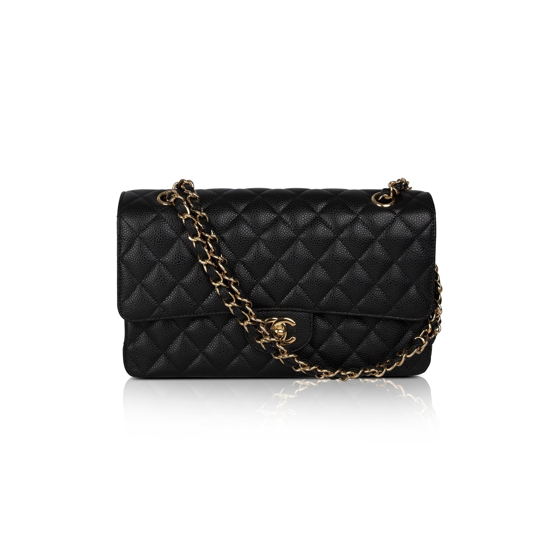 Chanel Classic Double Flap Travel Bag 6