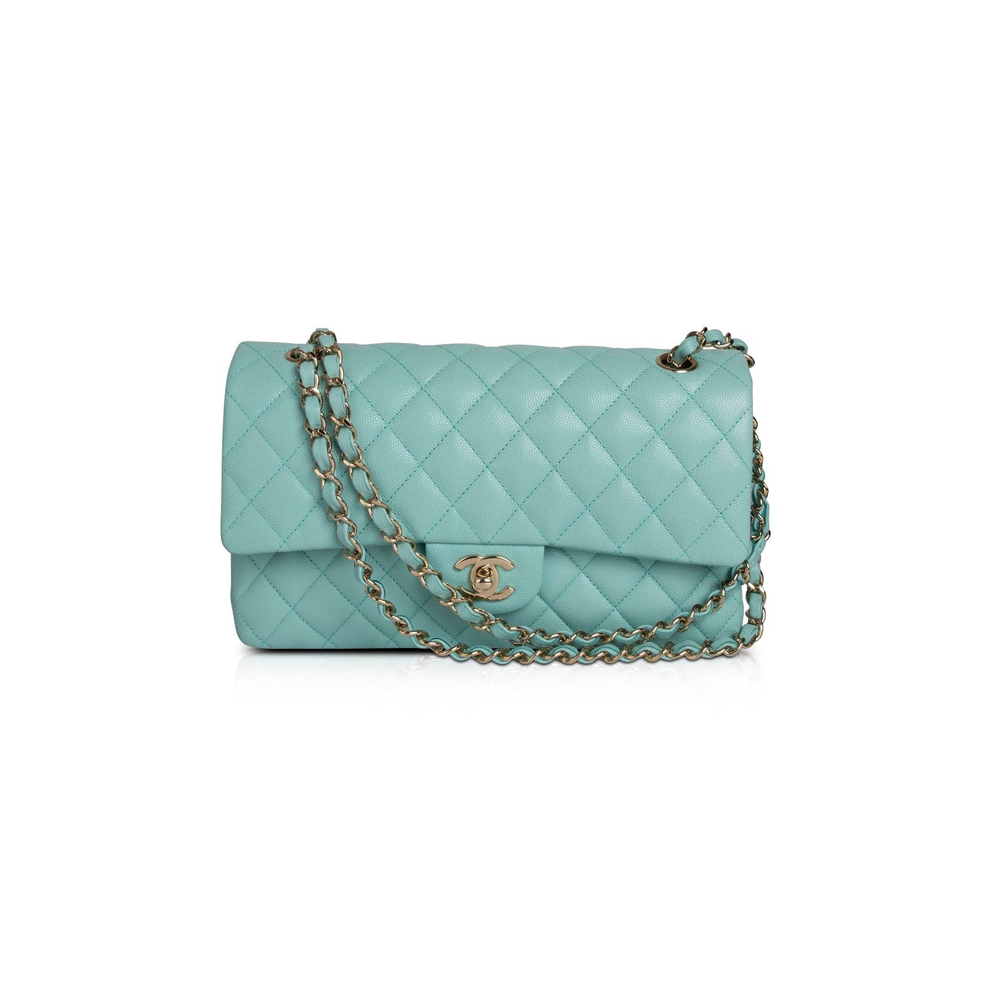 Chanel Classic Double Flap Travel Bag 7