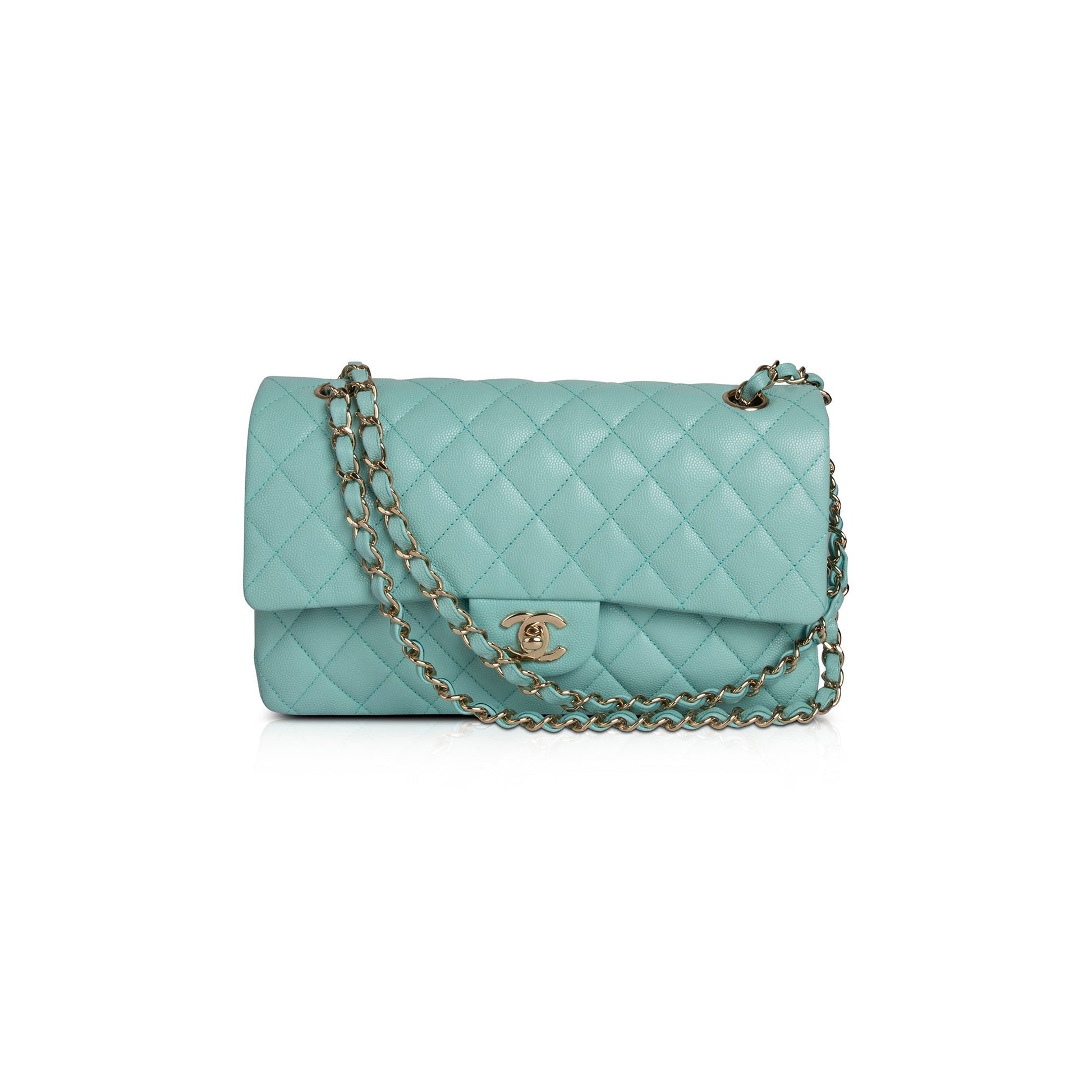 Chanel Classic Double Flap Travel Bag 7