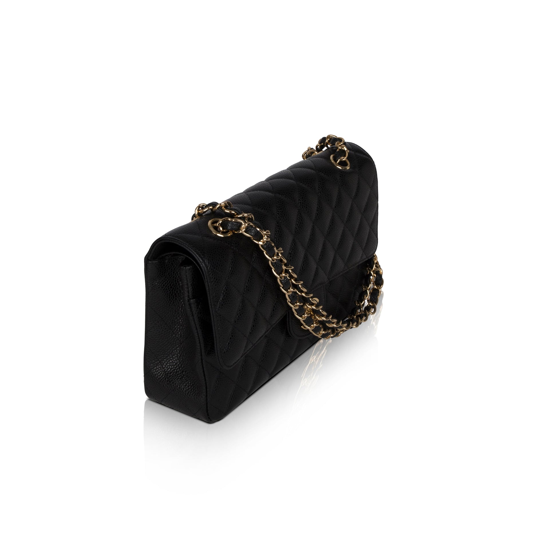 Chanel Classic Double Flap Travel Bag 6