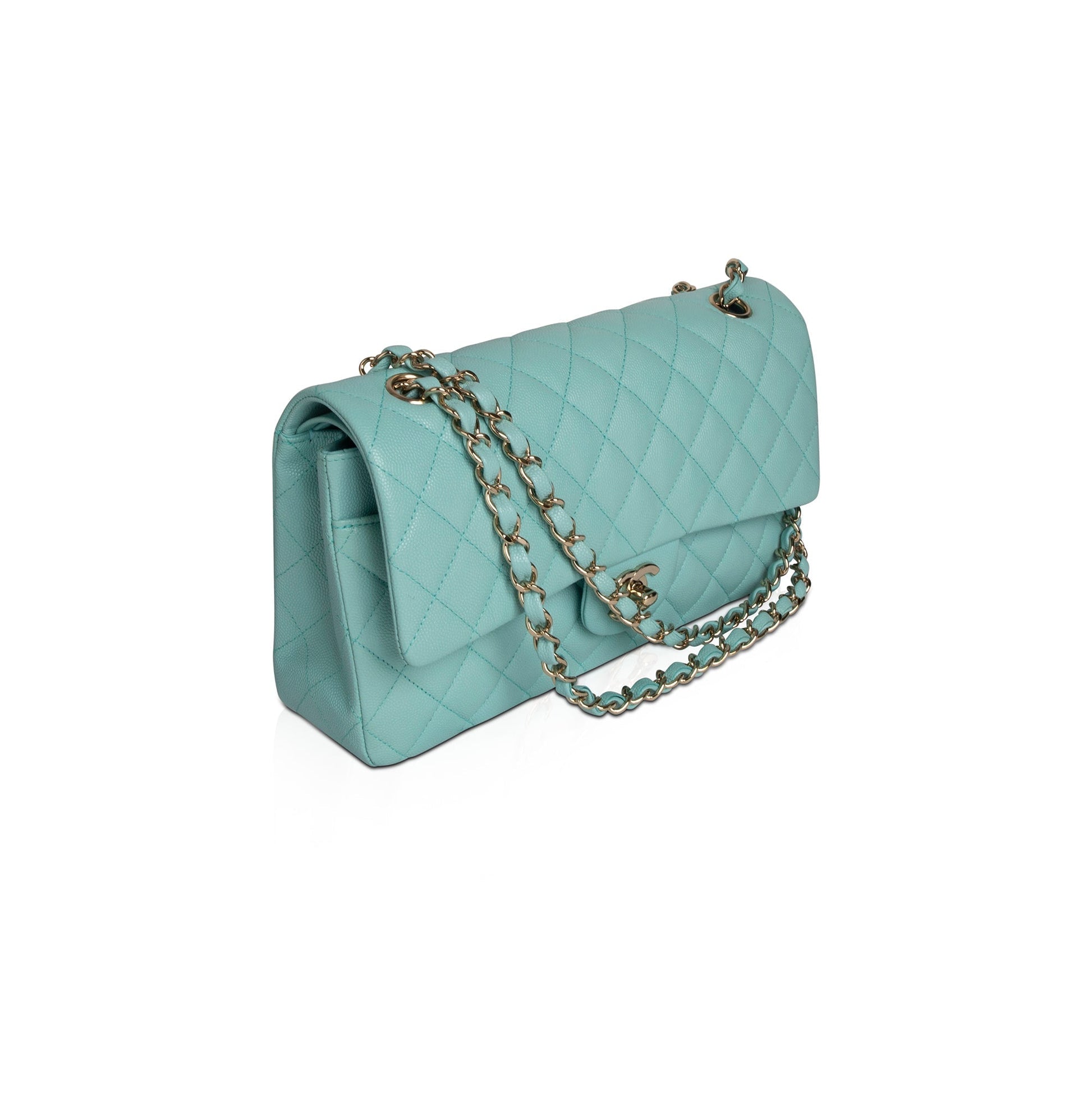 Chanel Classic Double Flap Travel Bag 7
