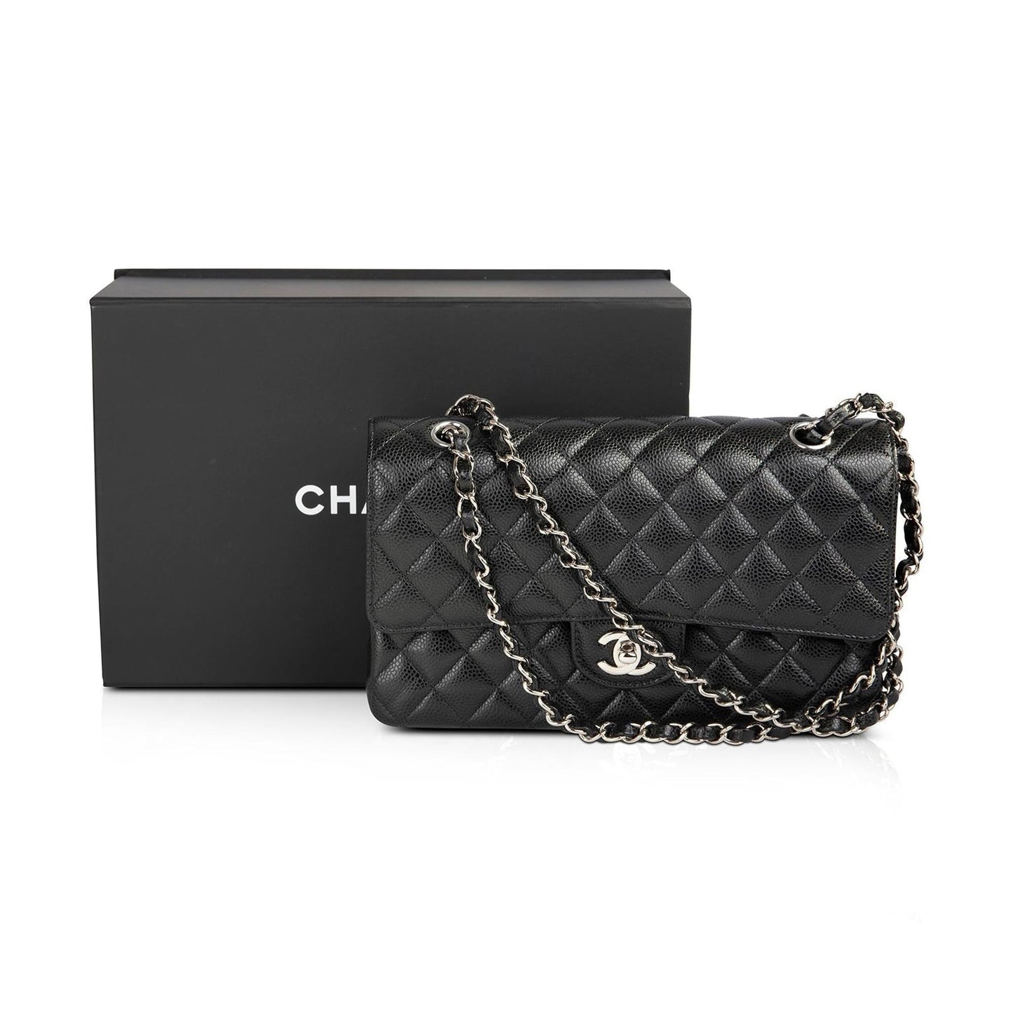 Chanel Classic Double Flap Travel Bag 5