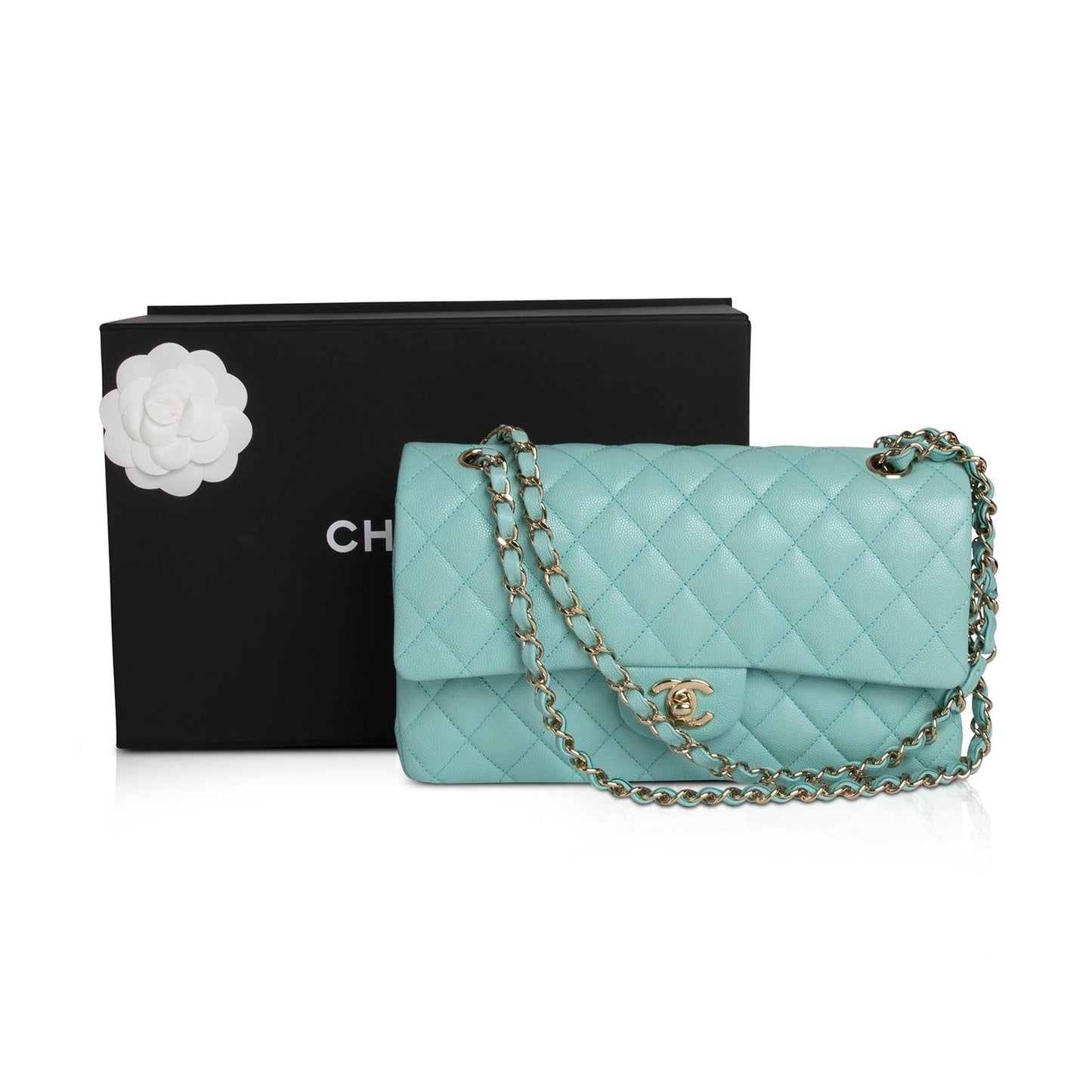 Chanel Classic Double Flap Travel Bag 7