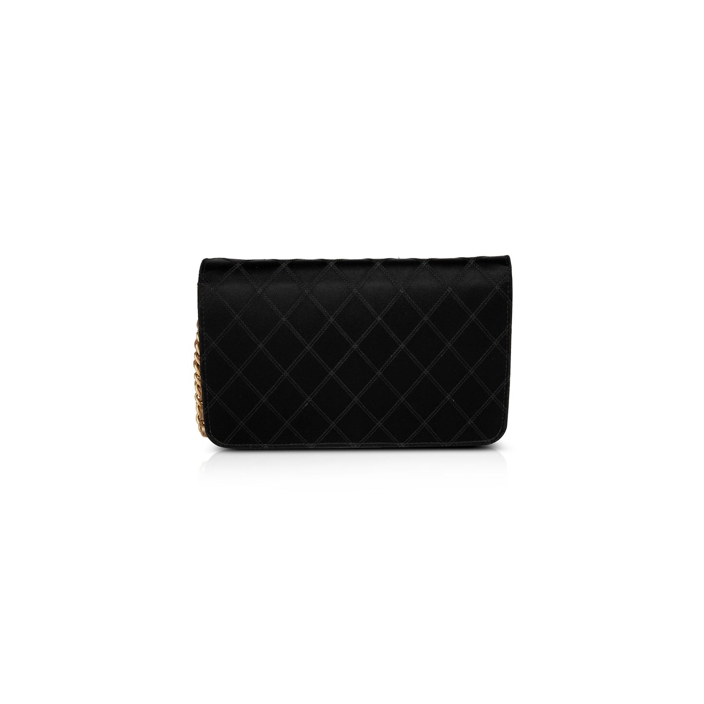 Chanel Classic Satin on Wallet Case