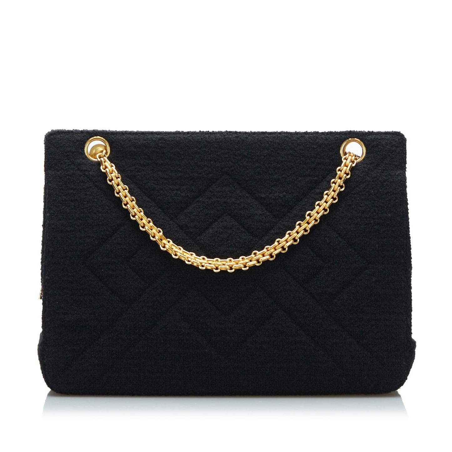 Chanel Classic Tweed SHG-FNv49C Shoulder Bag